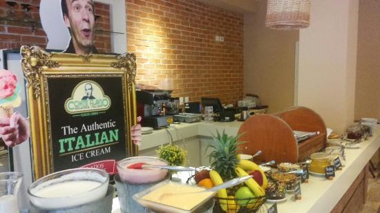 Conte Flavio Gelaterie Italiane